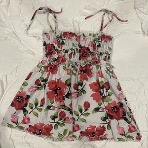 Chadwick’s floral top